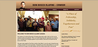 Alumni Site